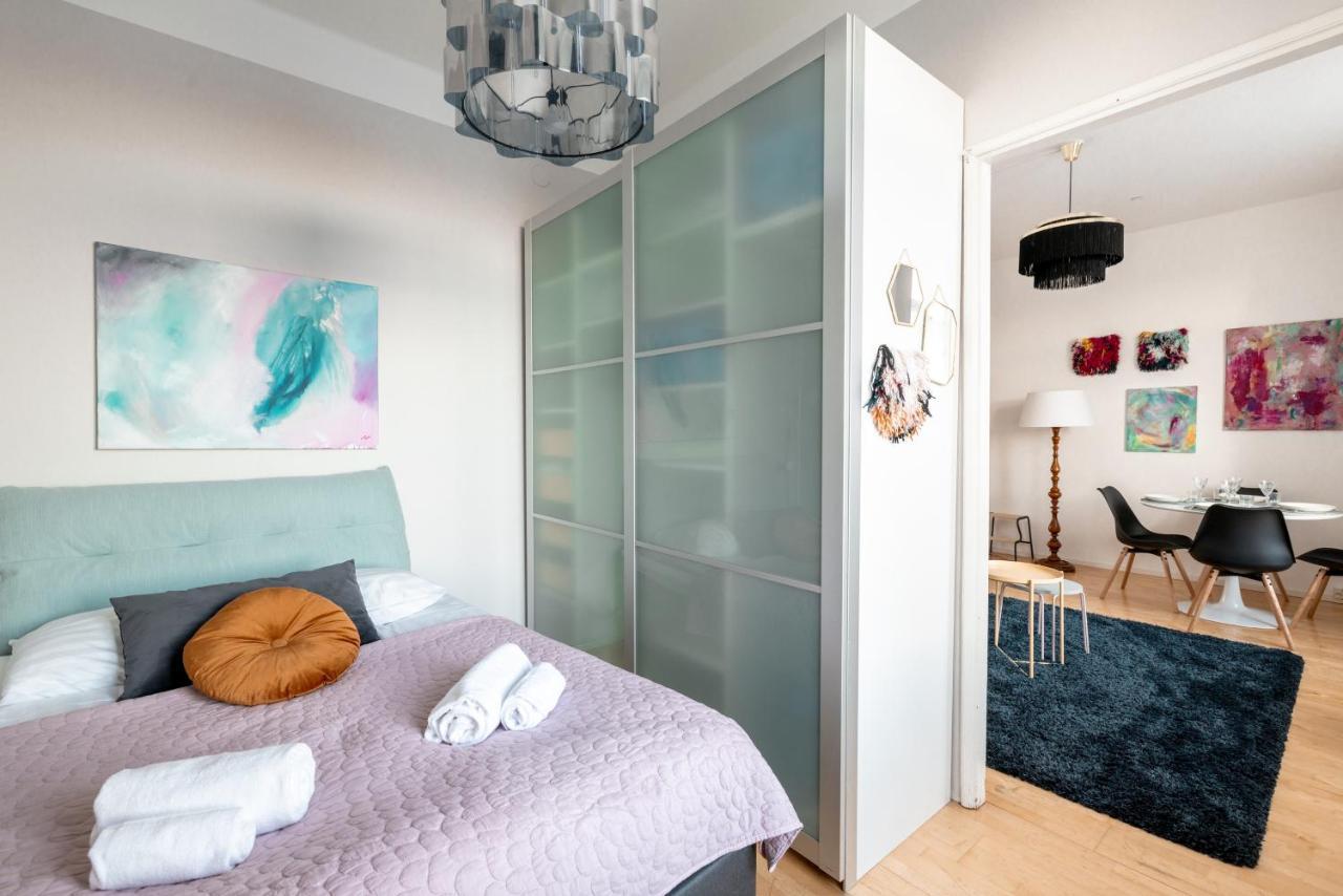 Poista 2Ndhomes Cozy And Compact 1Br Apartment In Kamppi Helsinki Bagian luar foto