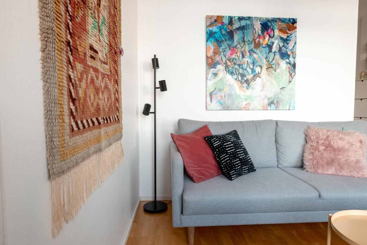Poista 2Ndhomes Cozy And Compact 1Br Apartment In Kamppi Helsinki Bagian luar foto